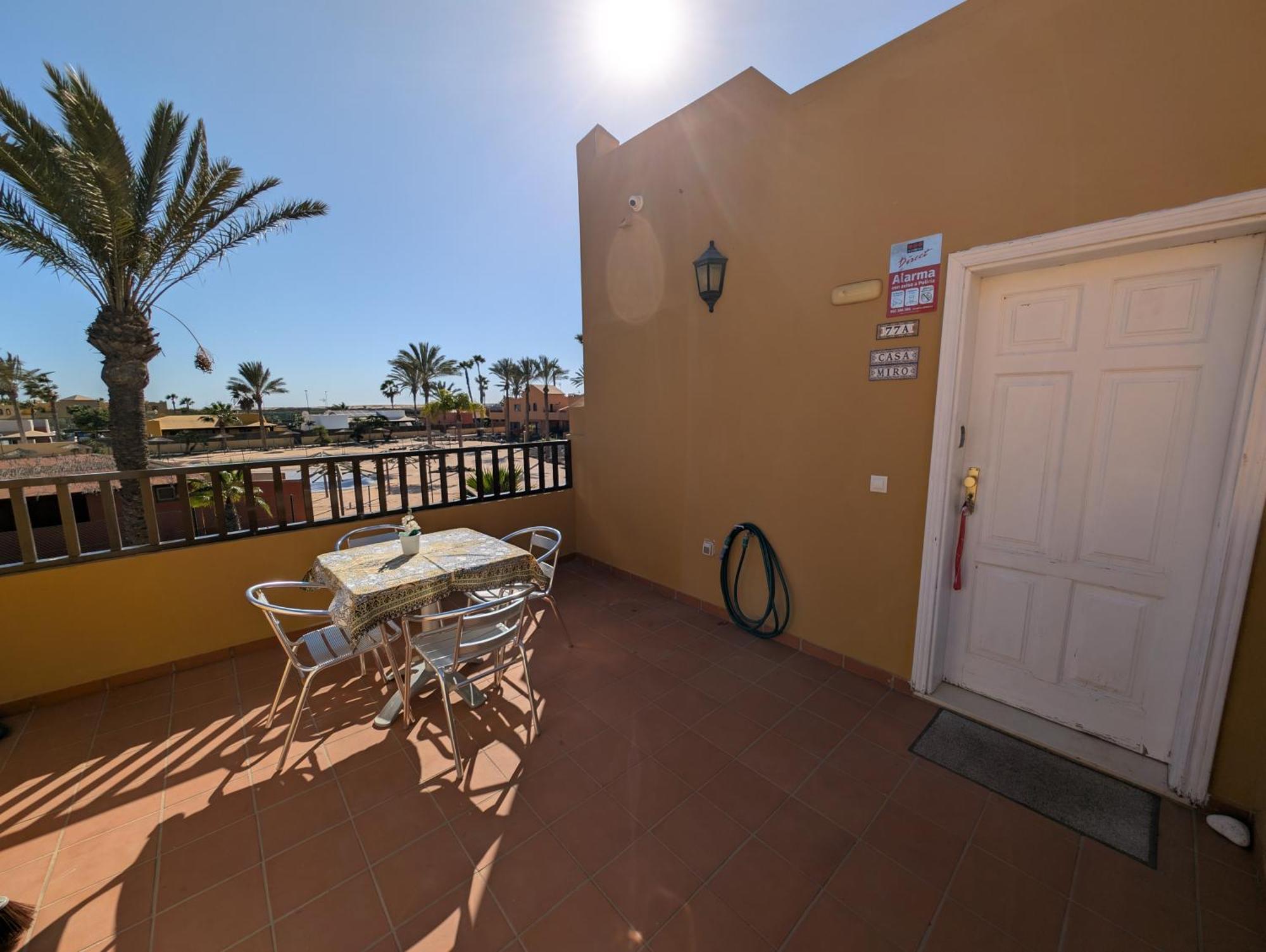 Apartamento Casa Miro Corralejo Exterior foto